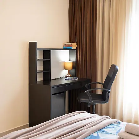 Apartment Becentral! By Rv Varna