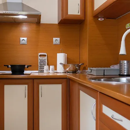Apartment Becentral! By Rv Varna