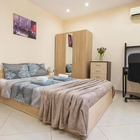 Becentral! By Rv Apartment Varna