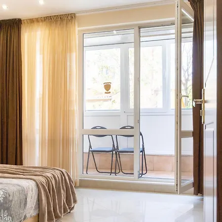 Apartment Becentral! By Rv Varna