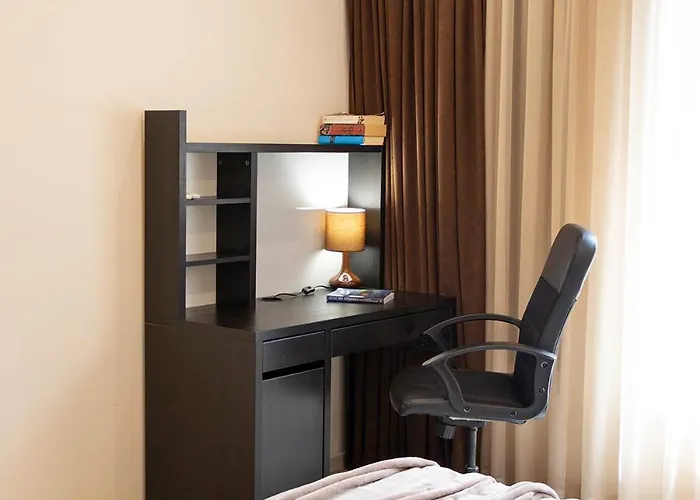 Apartment Becentral! By Rv Warna