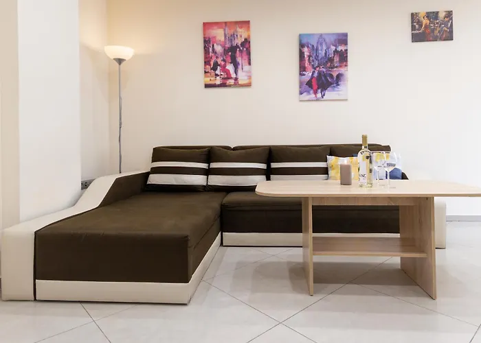 Becentral! By Rv Apartment