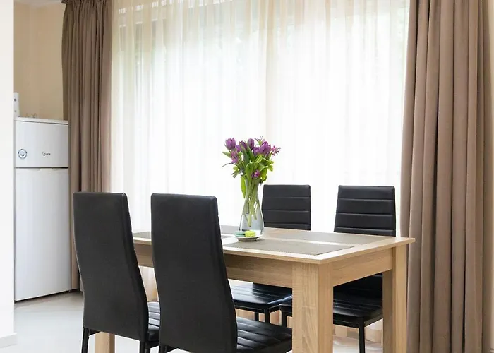 Apartment Becentral! By Rv *