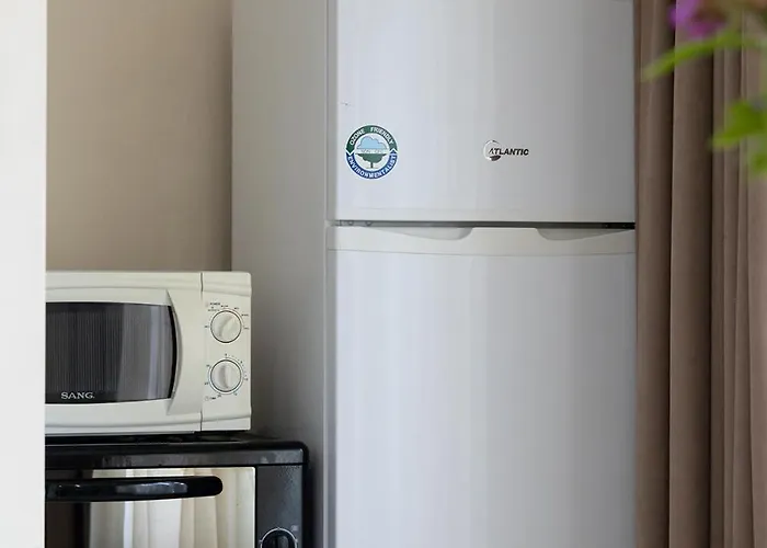 Becentral! By Rv Apartment Warna